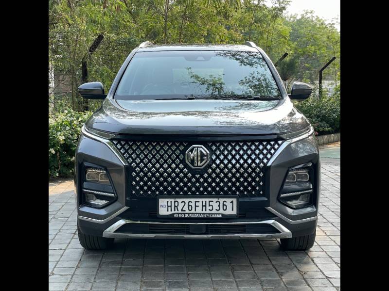 Morris Garage Hector Savvy Pro 1.5 Turbo Petrol CVT