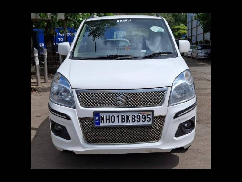 Maruti Suzuki Wagon R 1.0 VXi