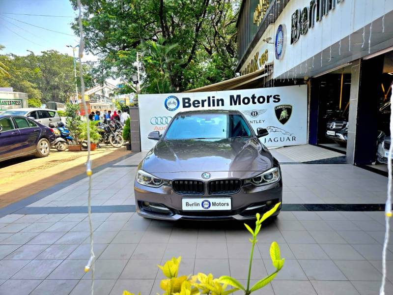 BMW 3 Series 320d Sport Line Sedan