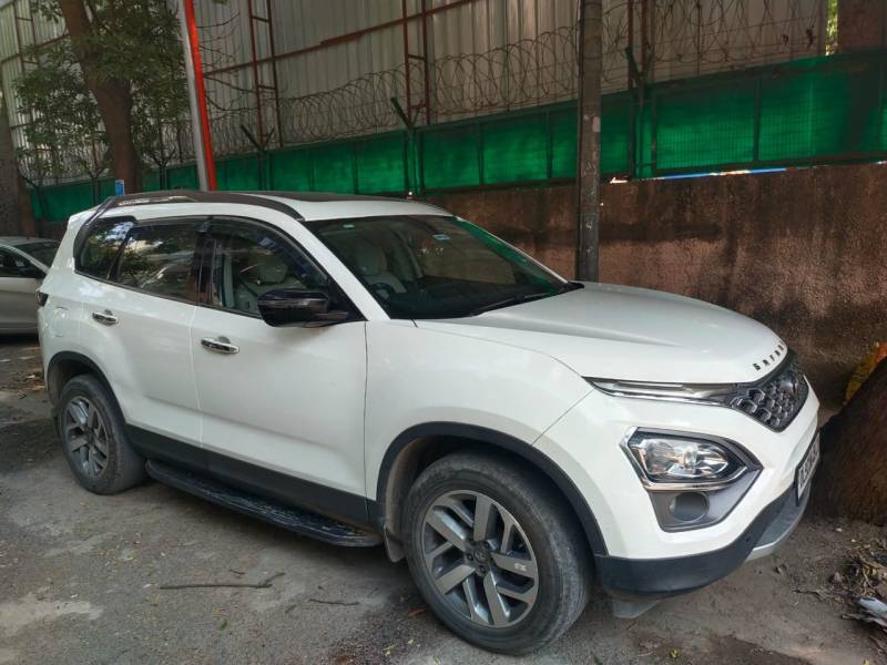 Tata Safari XZA Plus