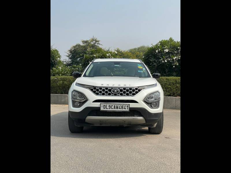 Tata Safari XZA Plus