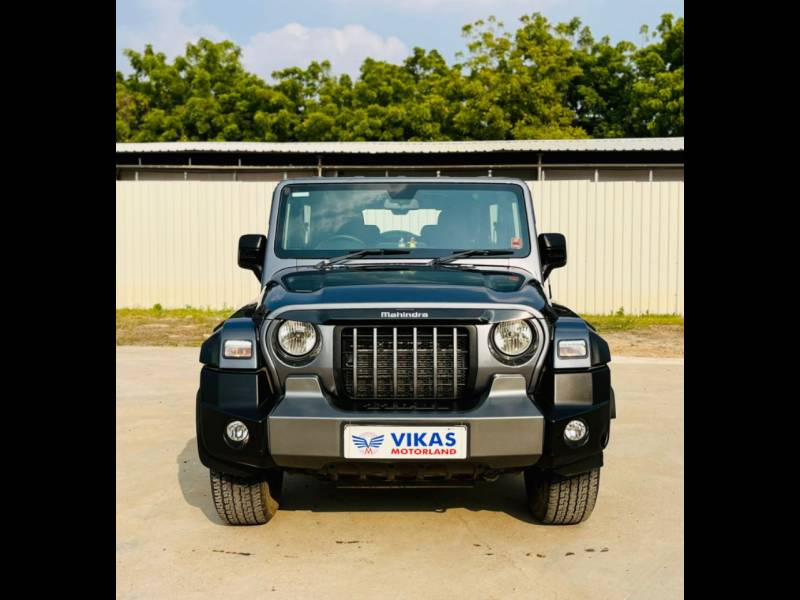 Mahindra Thar LX 4-STR Hard Top Petrol AT