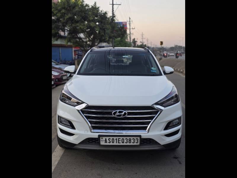 Hyundai Tucson 2WD AT GLS Diesel