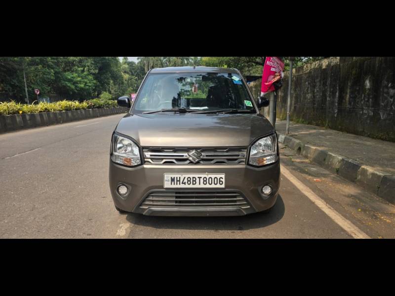 Maruti Suzuki Wagon R LXi (O) 1.0 CNG