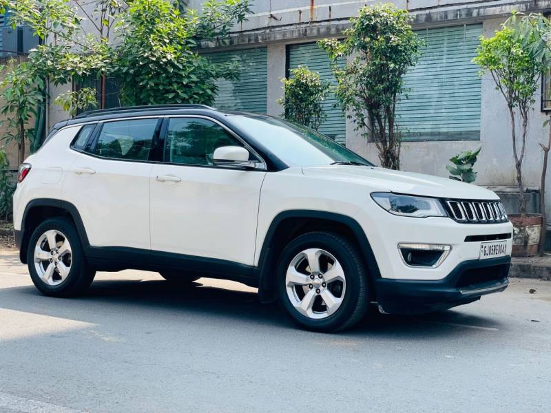 Jeep Compass Limited (O) 1.4 Petrol AT