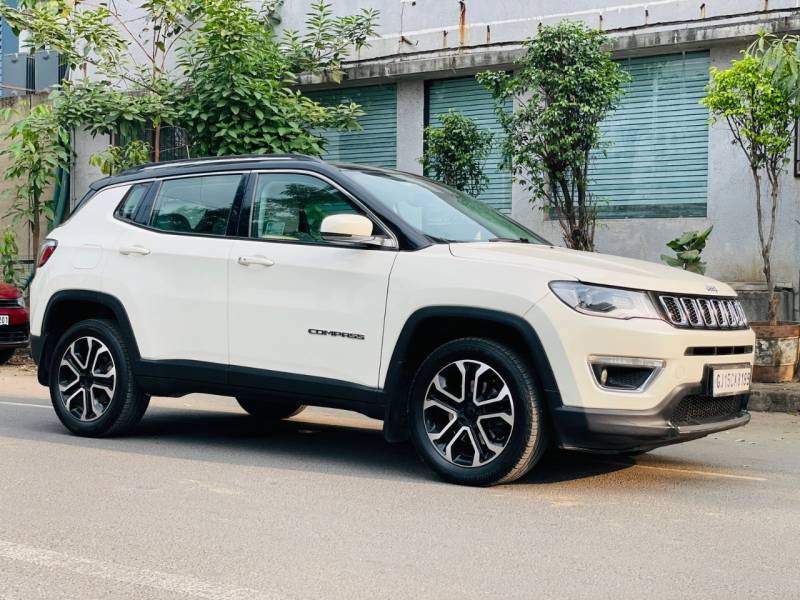 Jeep Compass Longitude Plus 2.0 Diesel 4x4 AT
