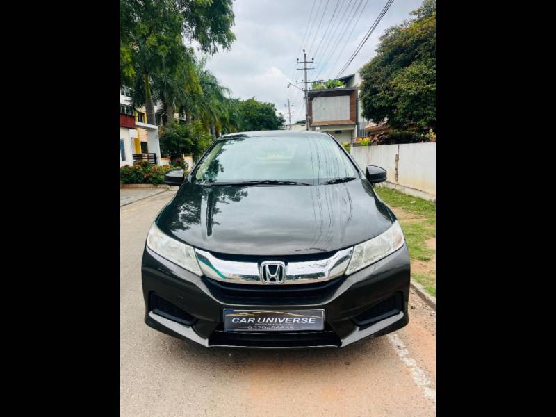 Honda City SV 1.5L i-VTEC