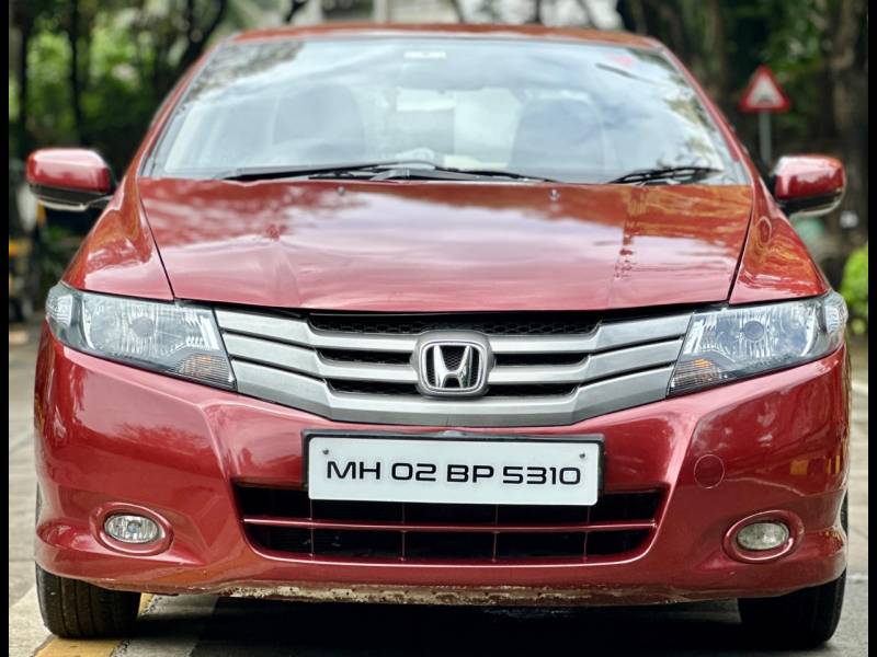 Honda City 1.5 V AT