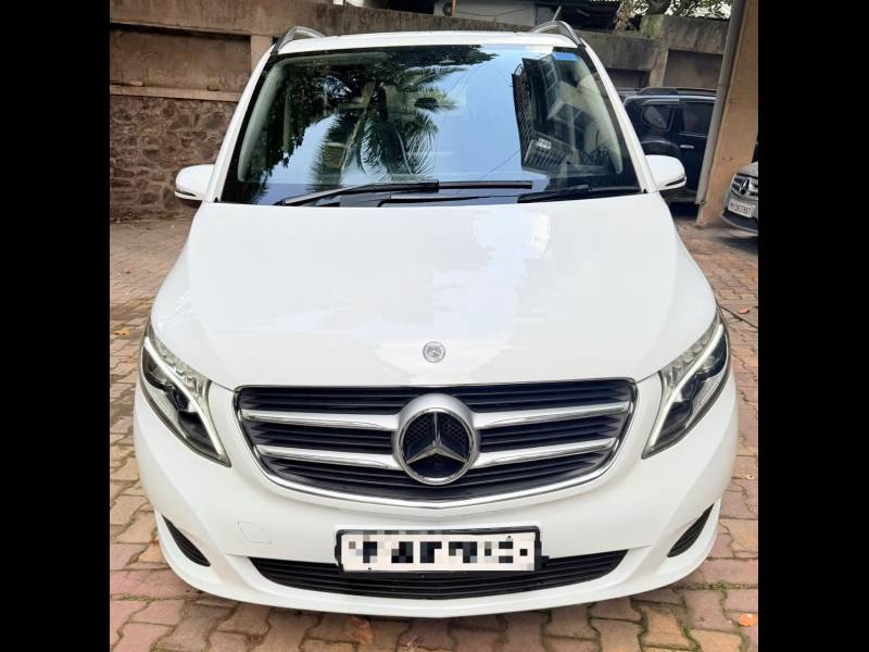 Mercedes Benz V-Class Exclusive LWB
