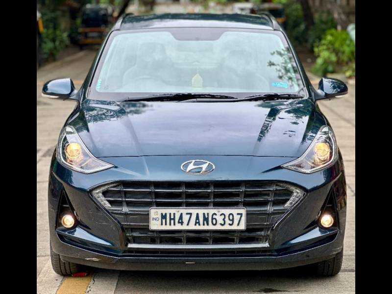 Hyundai Grand i10 NIOS Sportz AMT 1.2 Kappa VTVT