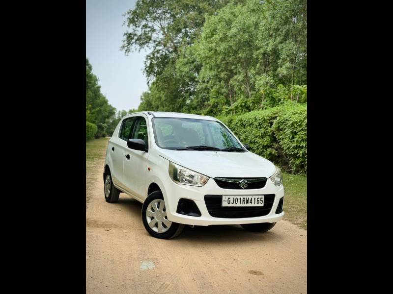 Maruti Suzuki Alto K10 VXi AMT