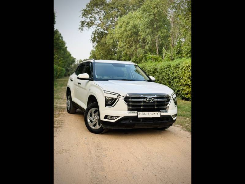 Hyundai Creta E 1.5 Diesel