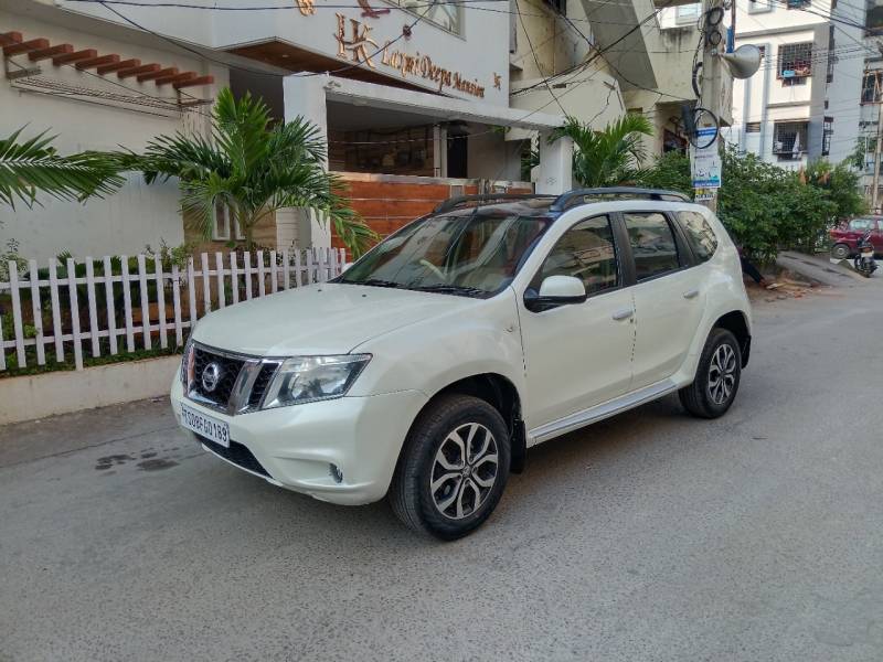 Nissan Terrano XL Plus Diesel