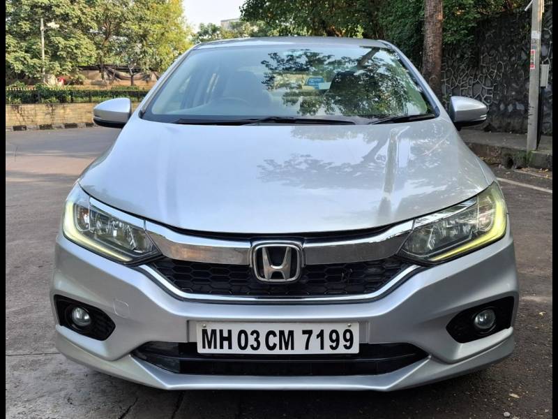 Honda City V CVT Petrol