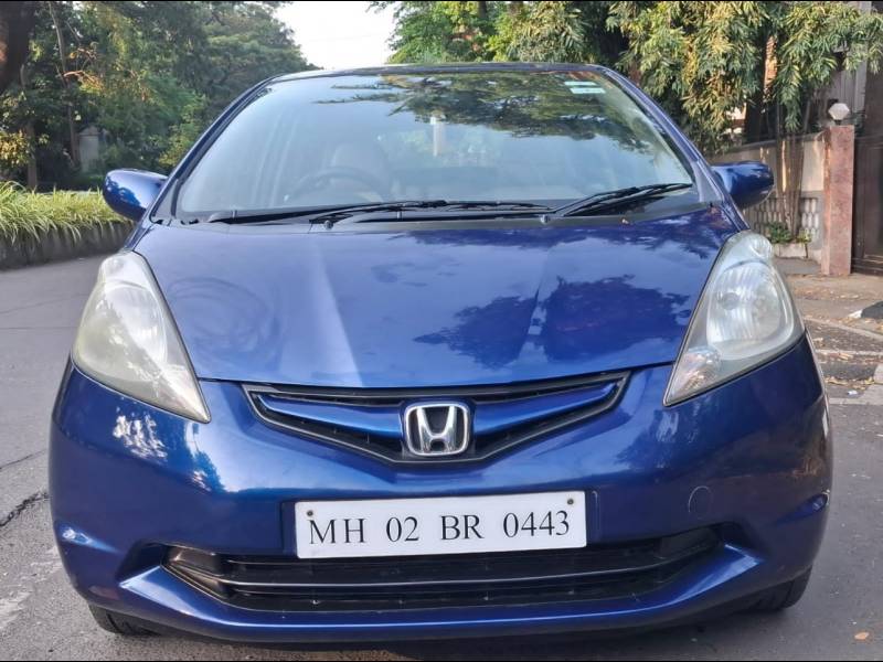 Honda Jazz Active