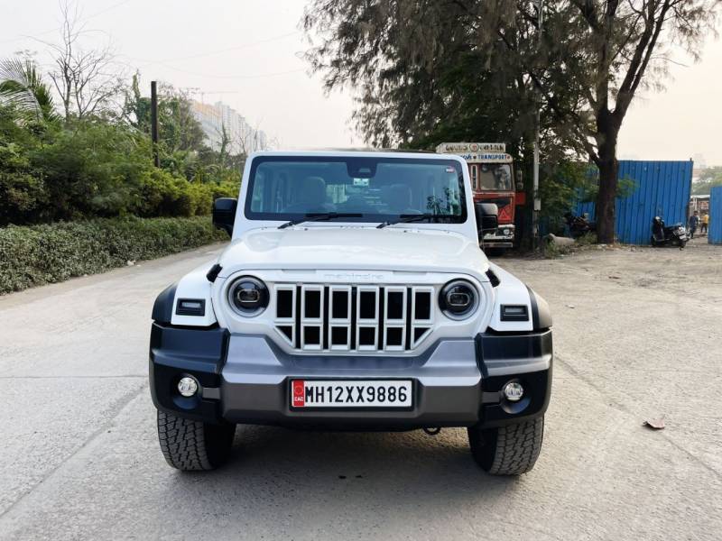 Mahindra Thar Roxx AX7 L Diesel AT 4WD