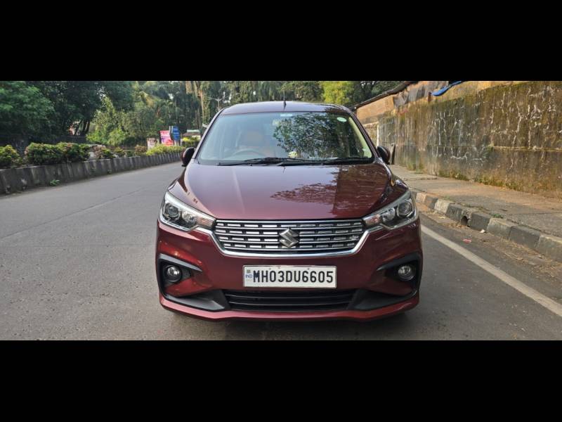 Maruti Suzuki Ertiga VXI CNG