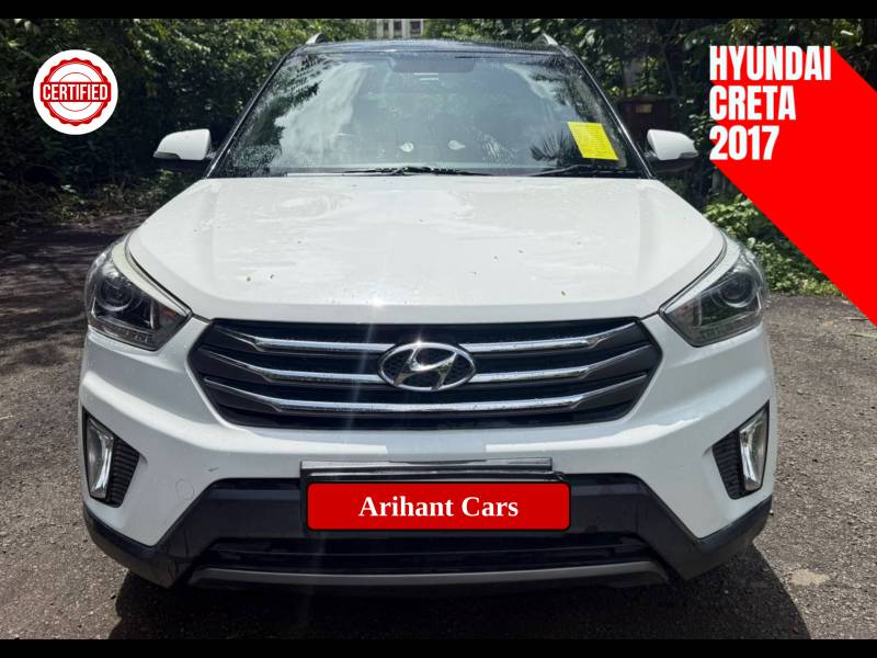 Hyundai Creta 1.6 SX Plus AT Petrol