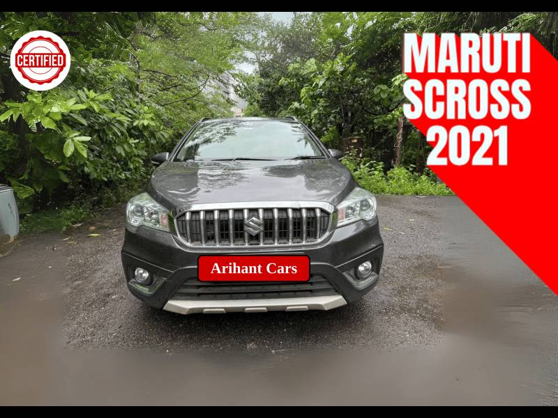 Maruti Suzuki S Cross Zeta