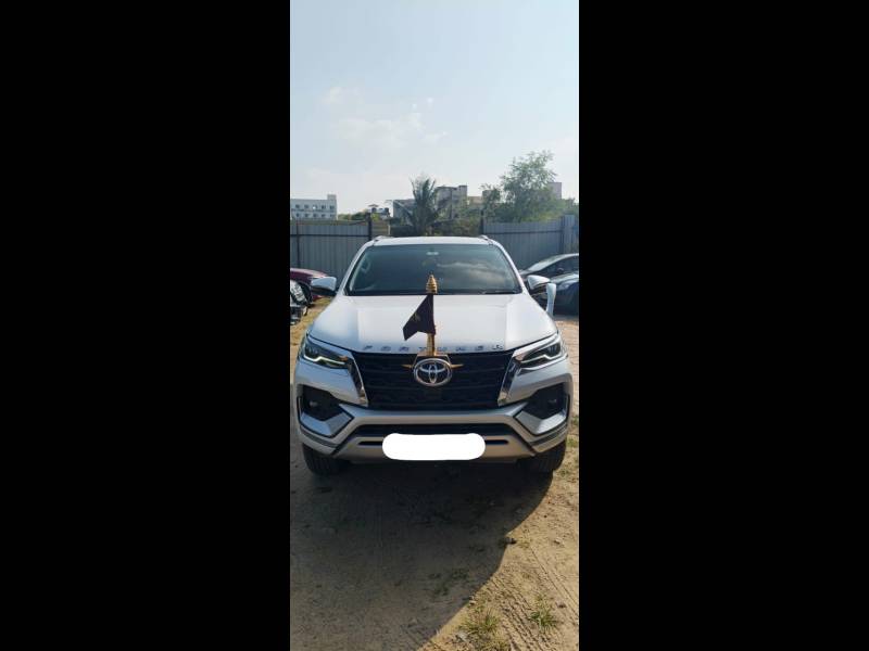 Toyota Fortuner 4X4 AT 2.8 Diesel