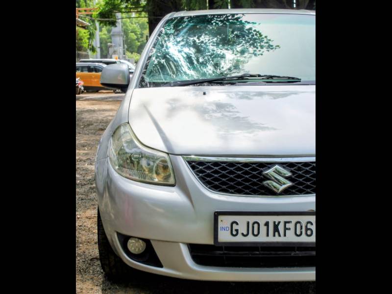 Maruti Suzuki SX4 ZXi
