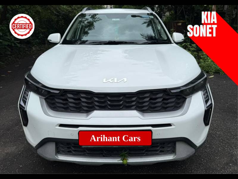 Kia Sonet HTK (O) 1.2 Petrol MT