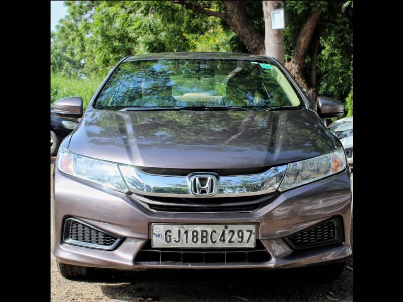 Honda City SV 1.5L i-VTEC