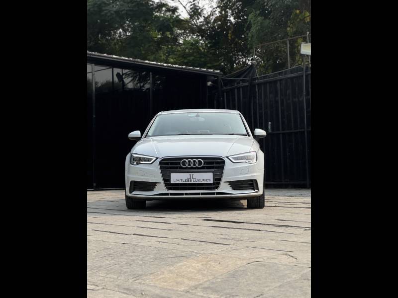 Audi A3 35 TDI Premium