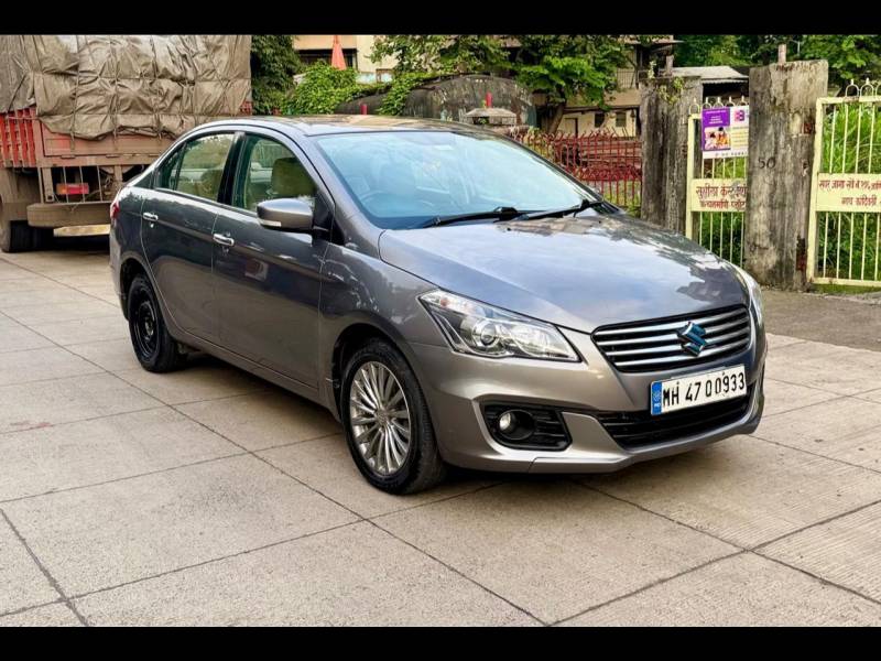 Maruti Suzuki Ciaz AT ZXi+(AUTOMATIC)