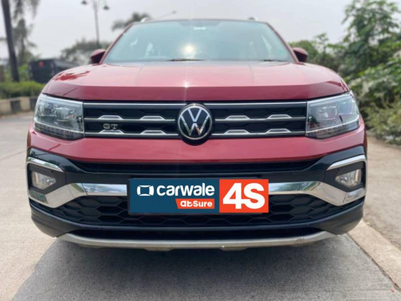 Volkswagen Taigun GT Plus 1.5 TSI DSG