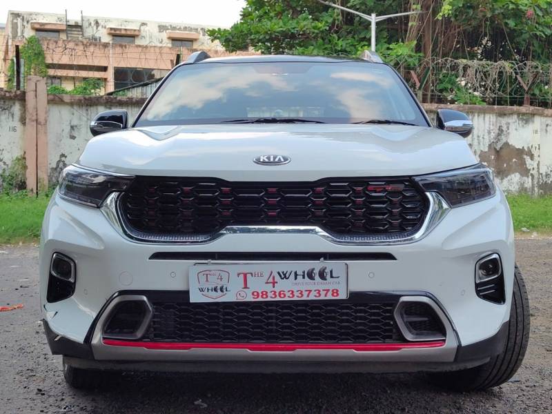 Kia Sonet GTX Plus 1.5 AT