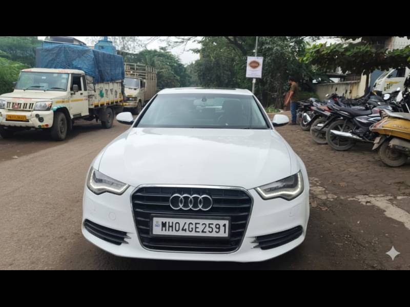 Audi A6 2.0 TDI
