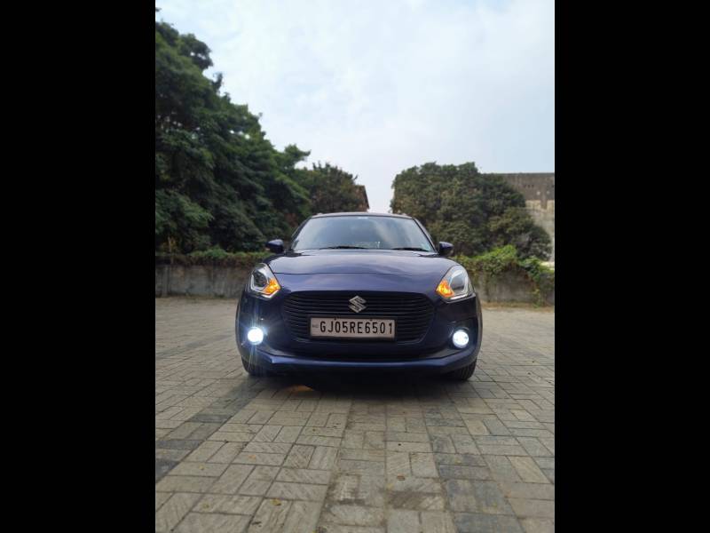 Maruti Suzuki Swift ZXi Plus