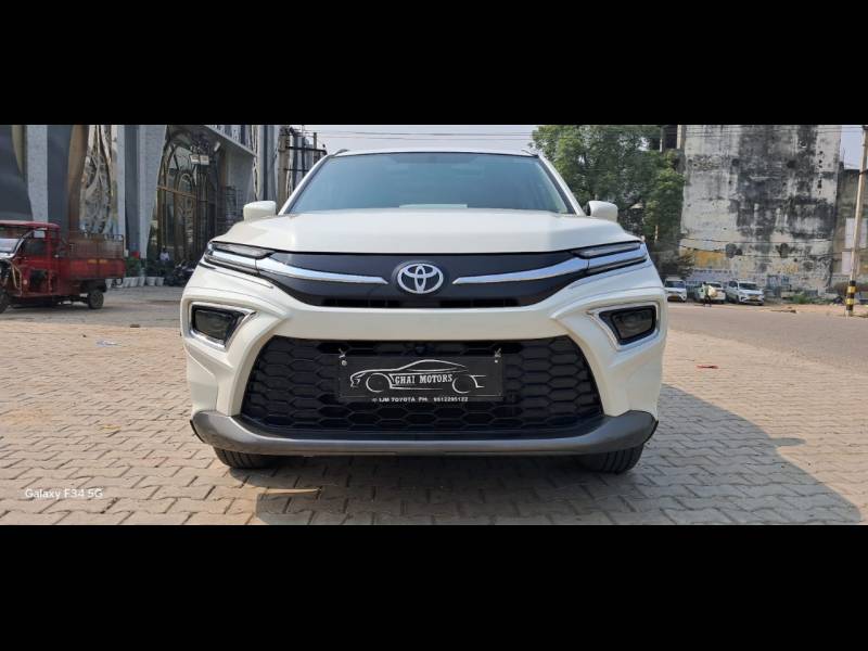 Toyota Urban Cruiser Hyryder V Hybrid