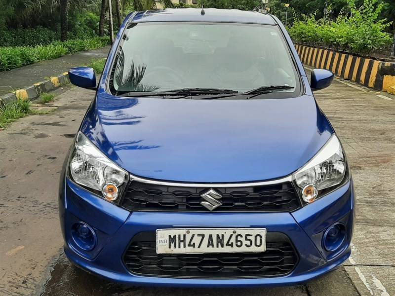 Maruti Suzuki Celerio VXI CNG