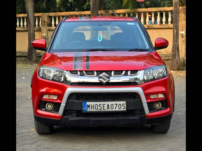 Maruti Suzuki Vitara Brezza VDI