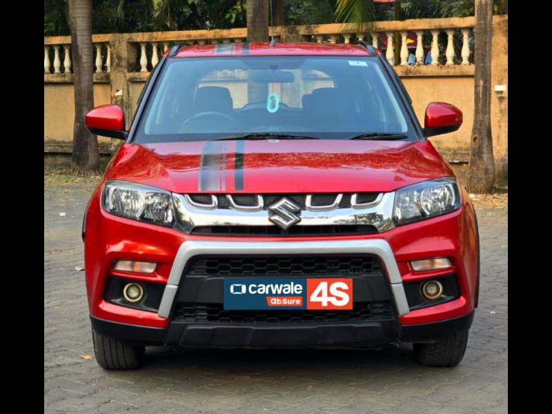 Maruti Suzuki Vitara Brezza VDI