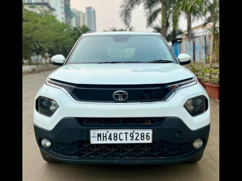 Tata Punch Accomplished Dazzle Sunroof CNG