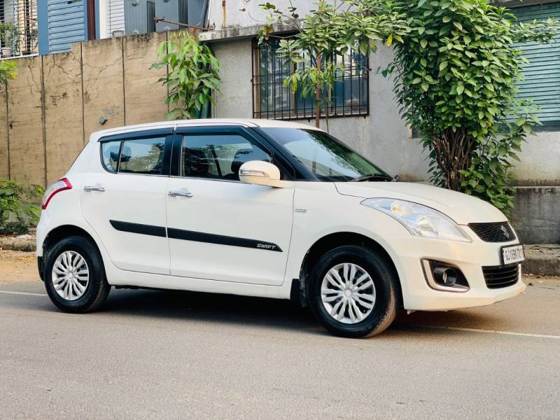 Maruti Suzuki Swift VDi