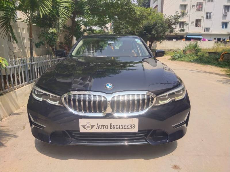 BMW 3 Series 320d Luxury Plus