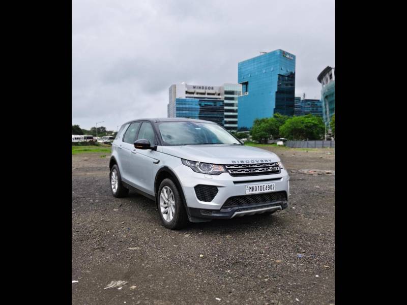 Land Rover Discovery Sport HSE