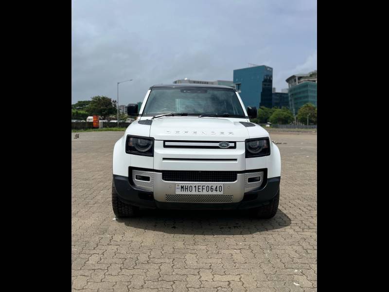 Land Rover Defender 130 HSE 3.0 Petrol