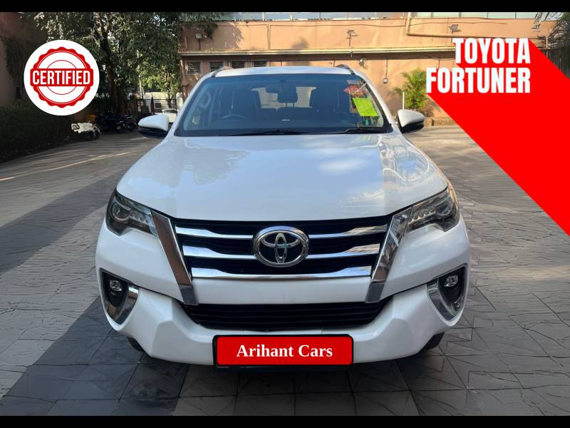 Toyota Fortuner 2.8 4x2 AT