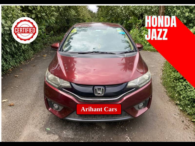 Honda Jazz V MT