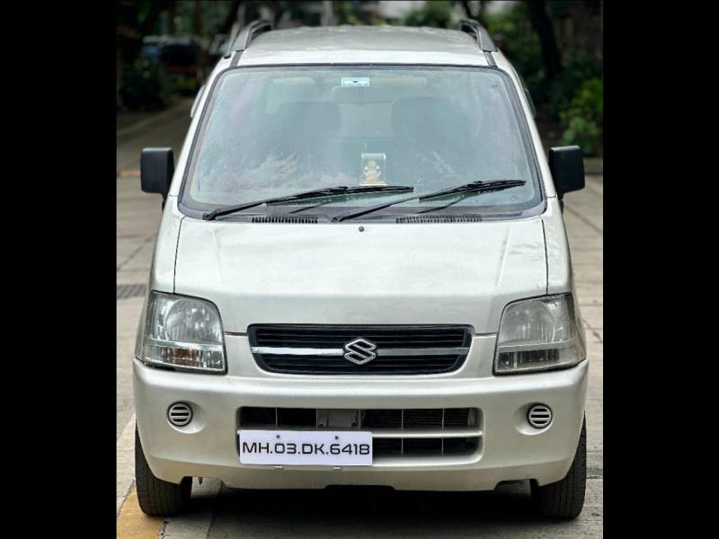 Maruti Suzuki Wagon R VXI