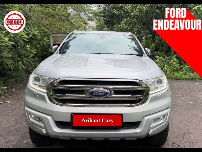 Ford Endeavour Titanium 3.2 4x4 AT