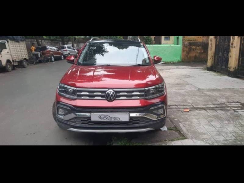 Volkswagen Taigun Comfortline 1.0 TSI MT