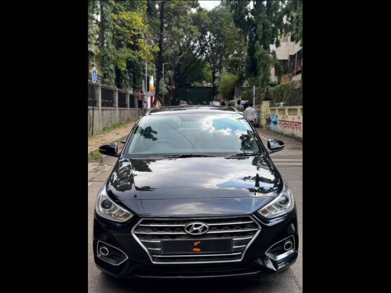 Hyundai Verna SX (O)1.6 VTVT