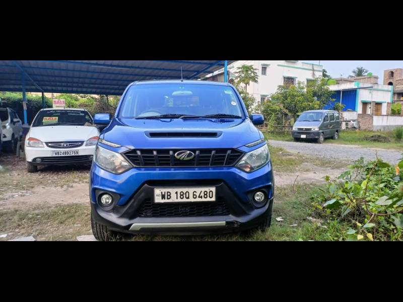 Mahindra NuvoSport N8