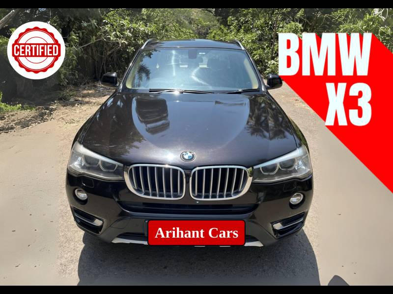 BMW X3 xdrive-20d xLine